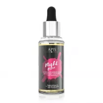 Apis Night Fever Oil oliwka regenerujca do skrek i paznokci z witamin E 30 ml