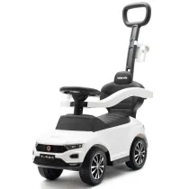 Jedzik z rczk Volkswagen T-Roc biay Baby Mix