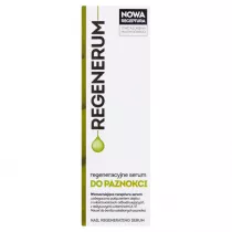 Regenerum Regeneracyjne serum do paznokci w olejku 5 ml