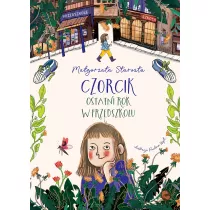 Czorcik. Ostatni rok w przedszkolu