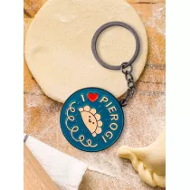 Nadwyraz.com Brelok Pierogi
