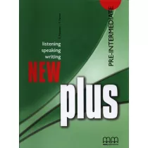 New Plus Pre-Intermediate SB MM PUBLICATIONS