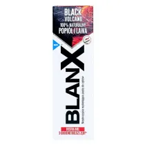 BlanX Black Volcano wybielajca pasta do zbw 75 ml