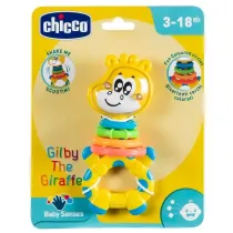 Grzechotka �yrafa Gilby Chicco