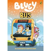 Bluey. Bus