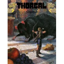 Giganci. Thorgal. Tom 22