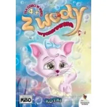 Z wody wyczarowane kotki