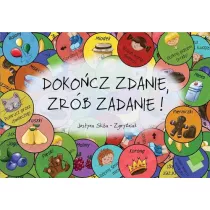 Doko�cz zdanie, zr�b zadanie!