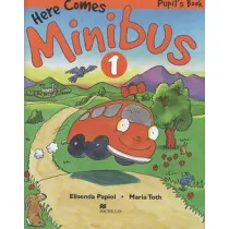 Here Comes Minibus 1. Student's Book