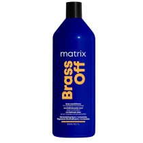 Matrix _Total Results Color Obsessed Brass Off odywka do wosw neutralizujca odcie 1 l