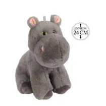Pluszak Bozami Hipopotam 24cm Ciuciubabka