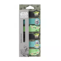 CoolPack Zak�adki indeksuj�ce Mandalorian