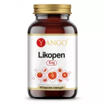 Yango Likopen z pomidorw - suplement diety 90 kaps.