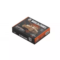 Puzzle Drewniane 3D - Czog Tiger M1 Nice-idea.pl