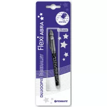 Penmate D�ugopis �cieralny Flexi Abra czarny