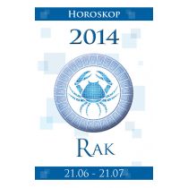 Rak Horoskop 2014