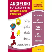 Angielski dla dzieci 6-8 lat. Nr 3