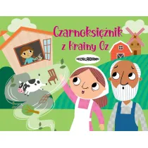 Czarnoksi�nik z Krainy Oz. Rozk�adanki