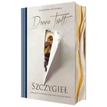Szczygie� (barwione brzegi)