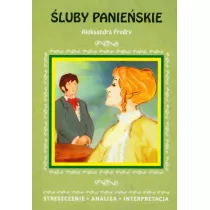 luby panieskie Aleksandra Fredry. Streszczenie, analiza, interpretacja
