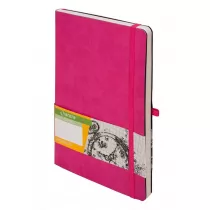 Antra Notes A5 Kropki Impresja kropki 192 kartki