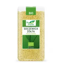 Bio Planet Soczewica ��ta 400 g Bio