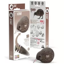 Ptak Kiwi Eugy. Eko Uk�adanka 3D