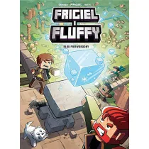 Blok pierworodny. Frigiel i Fluffy. Tom 3