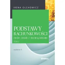 Podstawy rachunkowo�ci. Zbi�r zada� z rozwi�zaniami. Tom 2