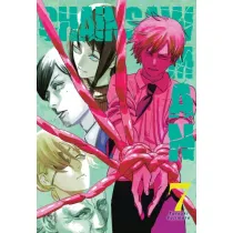 Chainsaw Man. Tom 7