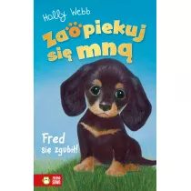 Fred si zgubi. Zaopiekuj si mn