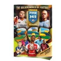 Panini Fifa 365 2025 Album kolekcja naklejkowa