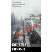 Krymina�y przedwojennej Warszawy. Tom 67. Godzina trwogi