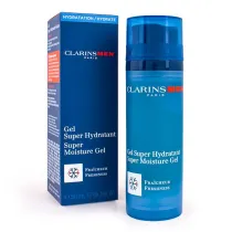Clarins el do wosw Men gel super hydratant 50 ml