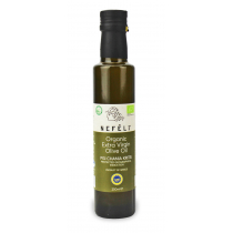 Nefeli Oliwa z oliwek extra virgin kreta p.g.i. 250 ml Bio
