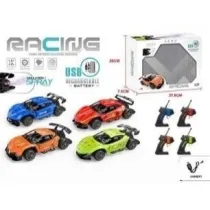 Auto R/C High Speed 4 kol efekt dymu USB mix Madej