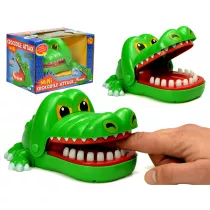 Gra zrcznociowa Krokodyl u dentysty
