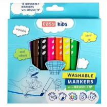 Easy Stationery Pisaki spieralne 12 szt.