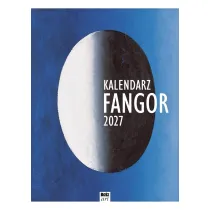Kalendarz Fangor 2027 A3 wz�r 2