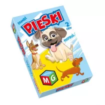 Karty Piotru. Pieski i Pami