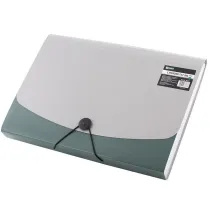 Leviatan Teczka A4 12 przegr�dek