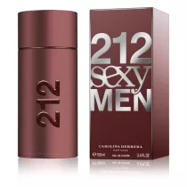 Carolina Herrera 212 Sexy Men Woda toaletowa 100 ml