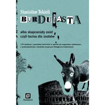 Burdubasta albo skapcania�y osio� czyli �acina dla snob�w