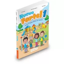 Nuovo Forte! 1. Podrcznik + wiczenia + wersja cyfrowa