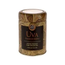 Vintage Teas Herbata czarna sypana UVA Black Tea puszka 50 g