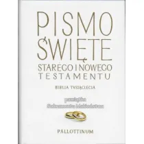 Biblia Tysi�clecia Pami�tka Sakramentu Ma��e�stwa