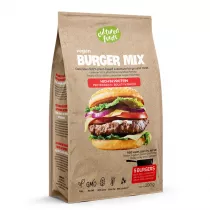 Cultured Foods Ro�linny zamiennik mi�sa mielonego Burger Mix 200 g