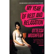 My Year of Rest and Relaxation wer. angielska