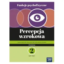 Funkcje psychofizyczne. Percepcja wzrokowa KP p.2