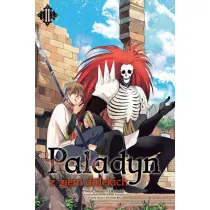Paladyn z ziem dalekich. Tom 2